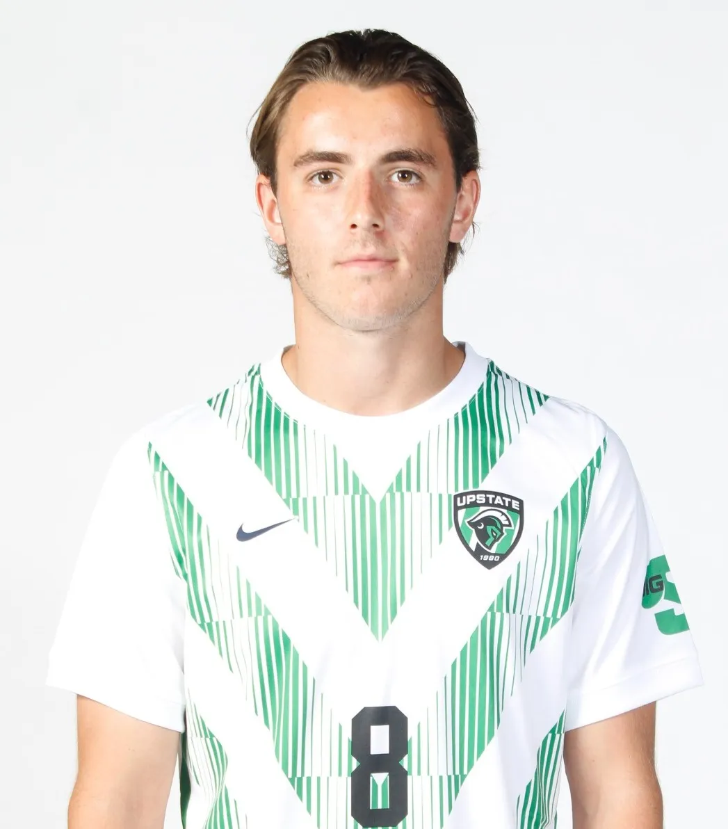 Henry Burt, Soccer, University of South Carolina Upstate