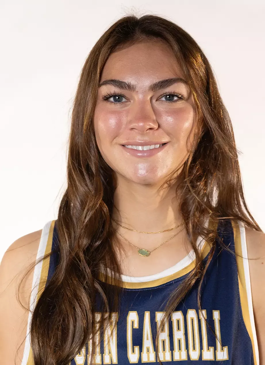Ella Henton, Basketball, John Carroll University