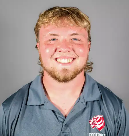 Bryan Moody, Football, University of West Alabama