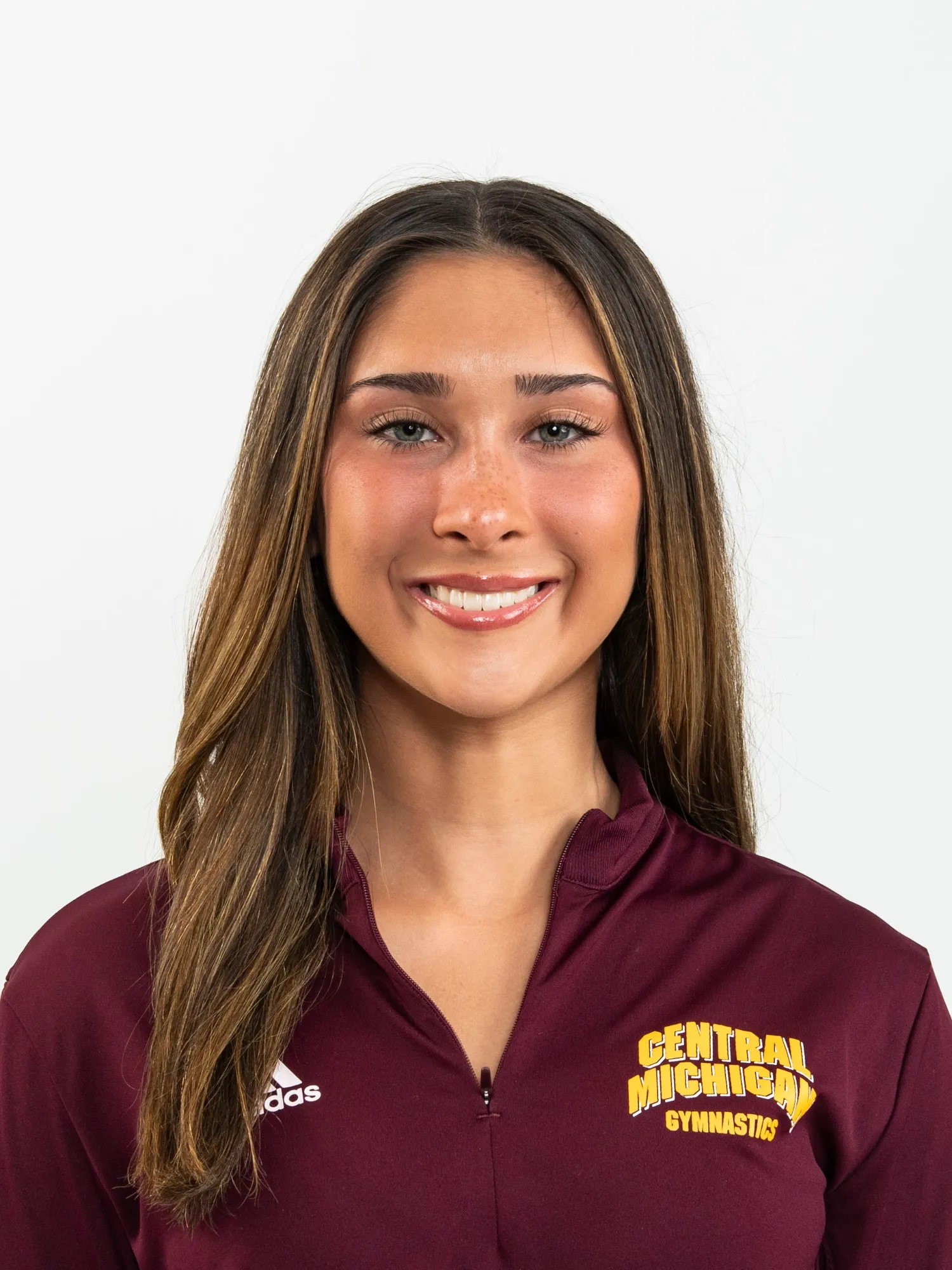 Alisia Murray, Gymnastics, Central Michigan University