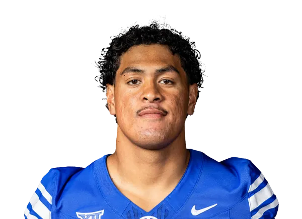 Ace Kaufusi, Football, undefined