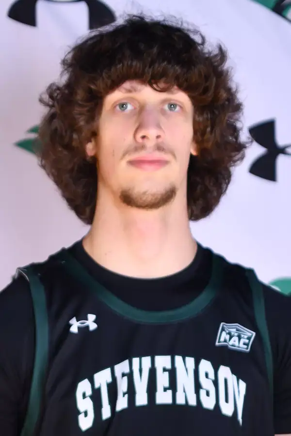 Giampaolo Tripodi, Basketball, Stevenson University