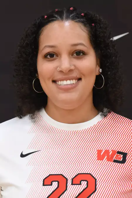 Mia Reddix, Soccer, Washington & Jefferson College