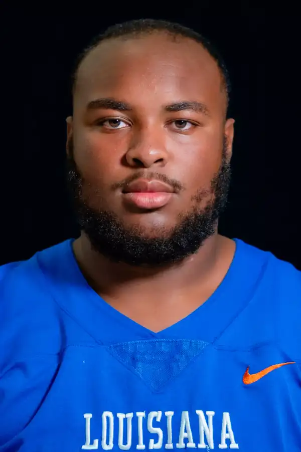 Earl Catchings III, Football, Louisiana Christian University