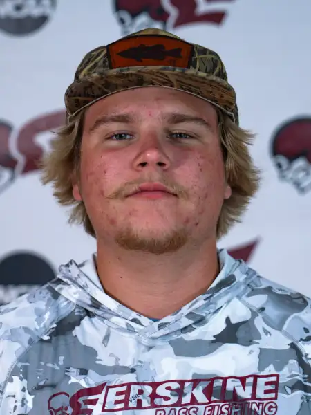 Eli Cooke, Bass Fishing, Erskine College