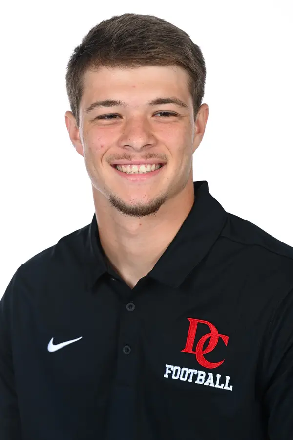Teghan Cole, Football, Davidson College