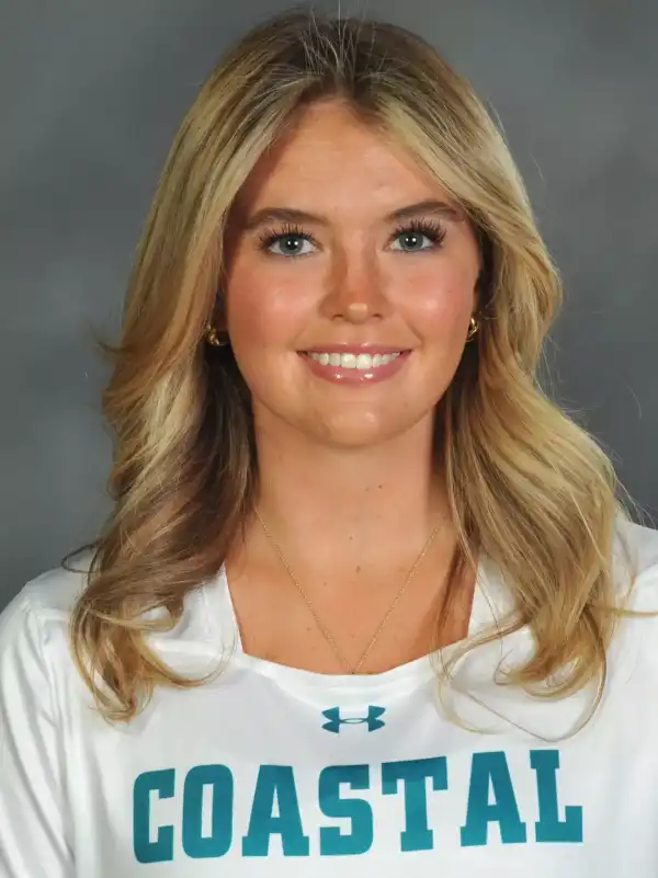 Alexandra Horn, Lacrosse, Coastal Carolina University