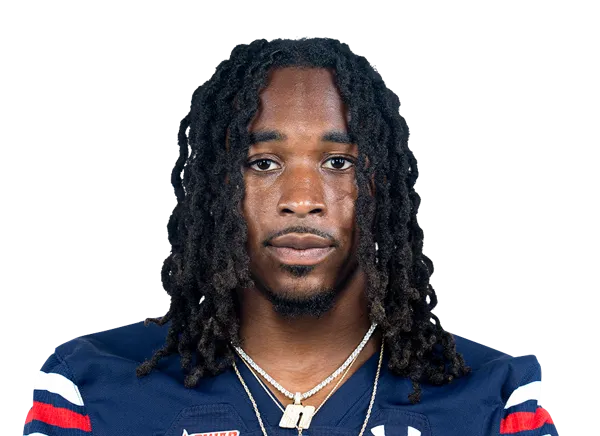 Khamauri Rogers, Football, undefined