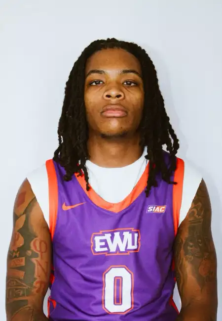 Xavier Carnes, Basketball, Edward Waters University