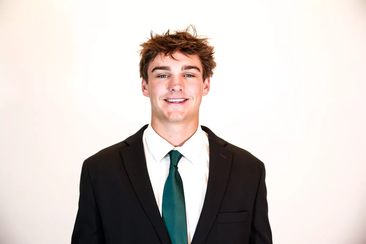 Braden McCassie, Lacrosse, undefined