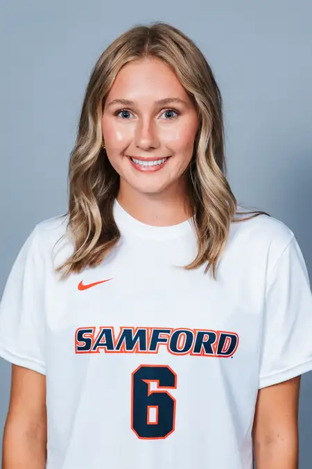 Abby Wooten, Soccer, Samford University