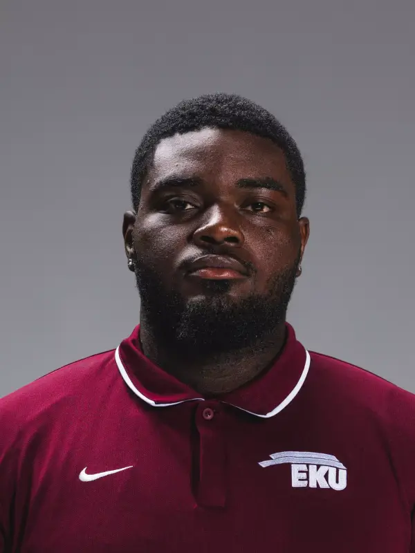 Davi'yon Hawkins-Ingram, Football, Eastern Kentucky University