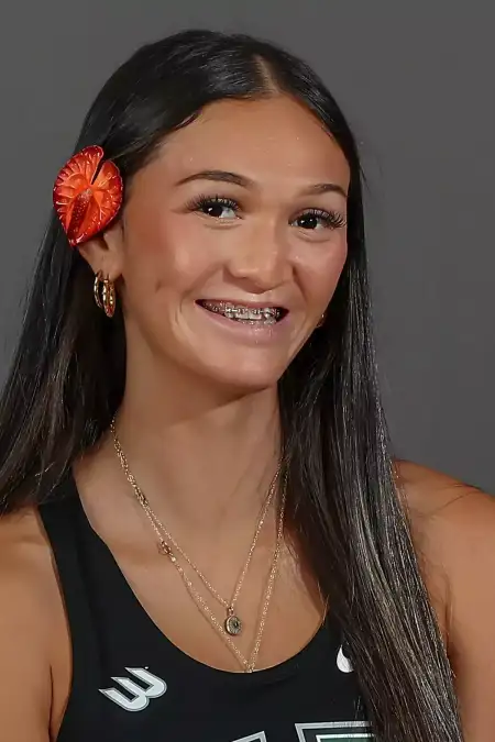 Kamea Abreu, Track and Field (O), University of Hawai'i