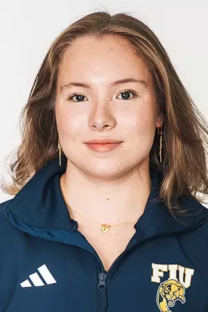 Helene Gonzalez, Swimming & Diving, Florida International University