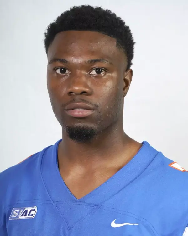 Amaari Smith, Football, Savannah State University