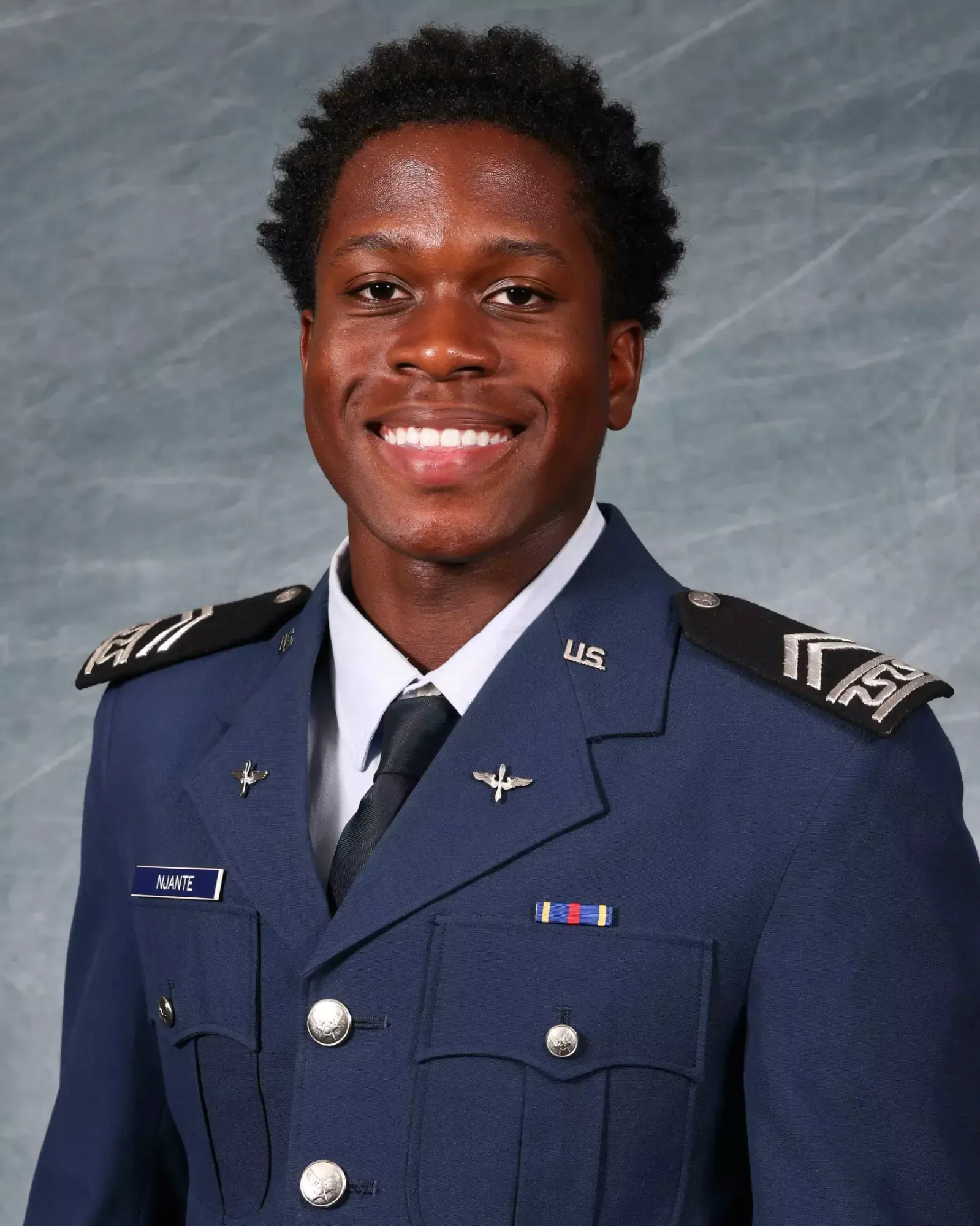 Boris-Scott Njante, Soccer, United States Air Force Academy