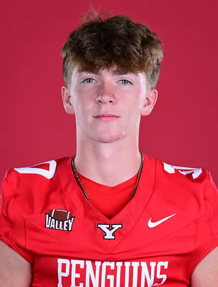 Josh Wilkins, Football, Youngstown State University
