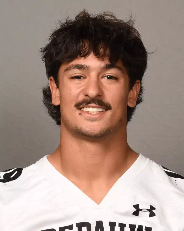 Frankie Ricciardi, Football, DePauw University