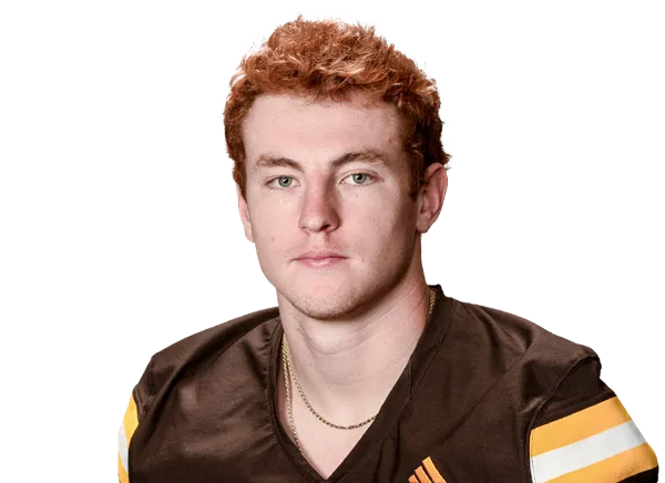 Landon Sims, Football, University of Wyoming