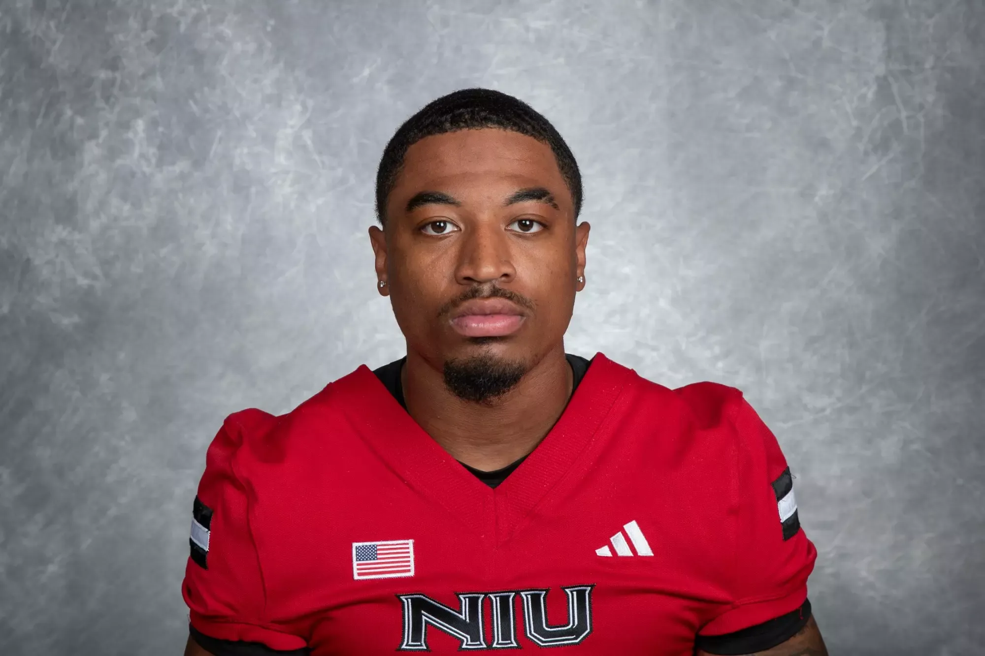Avery Jones, Football, Northern Illinois University