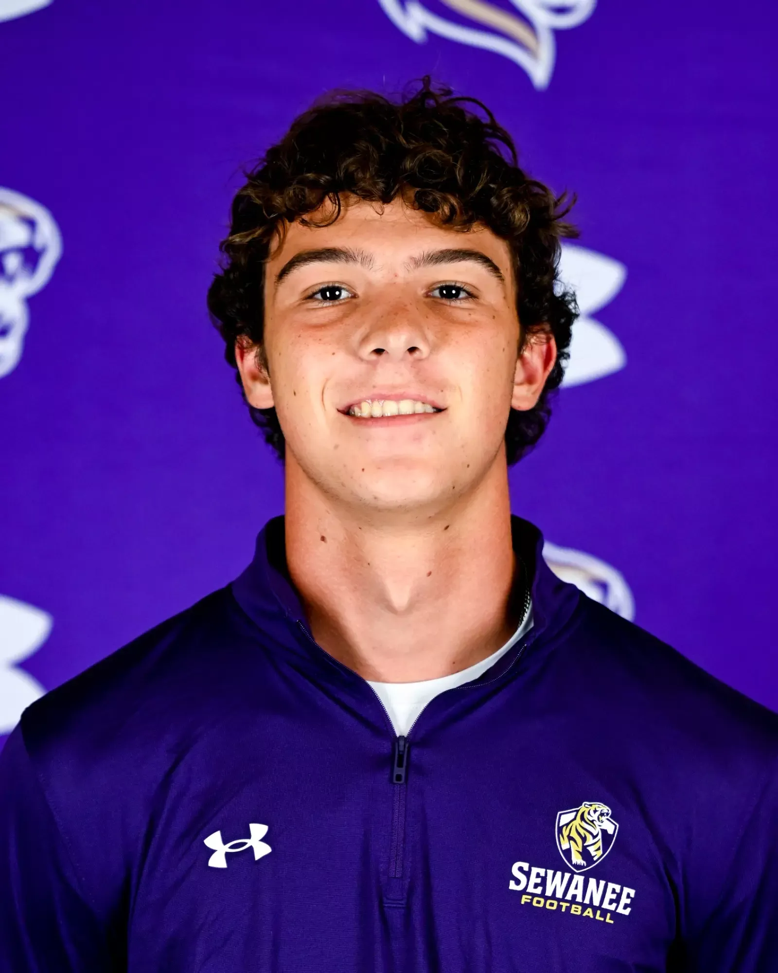 Cook Roberts, Football, The University of the South