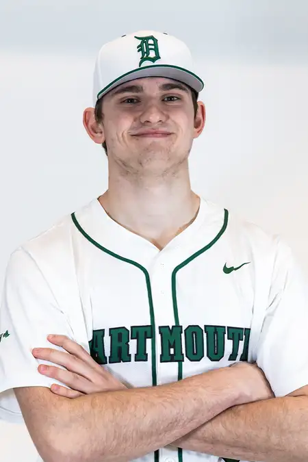Nathan Matoush, Baseball, Dartmouth College