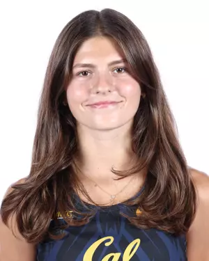Michela Miracco, Track and Field, University of California, Berkeley
