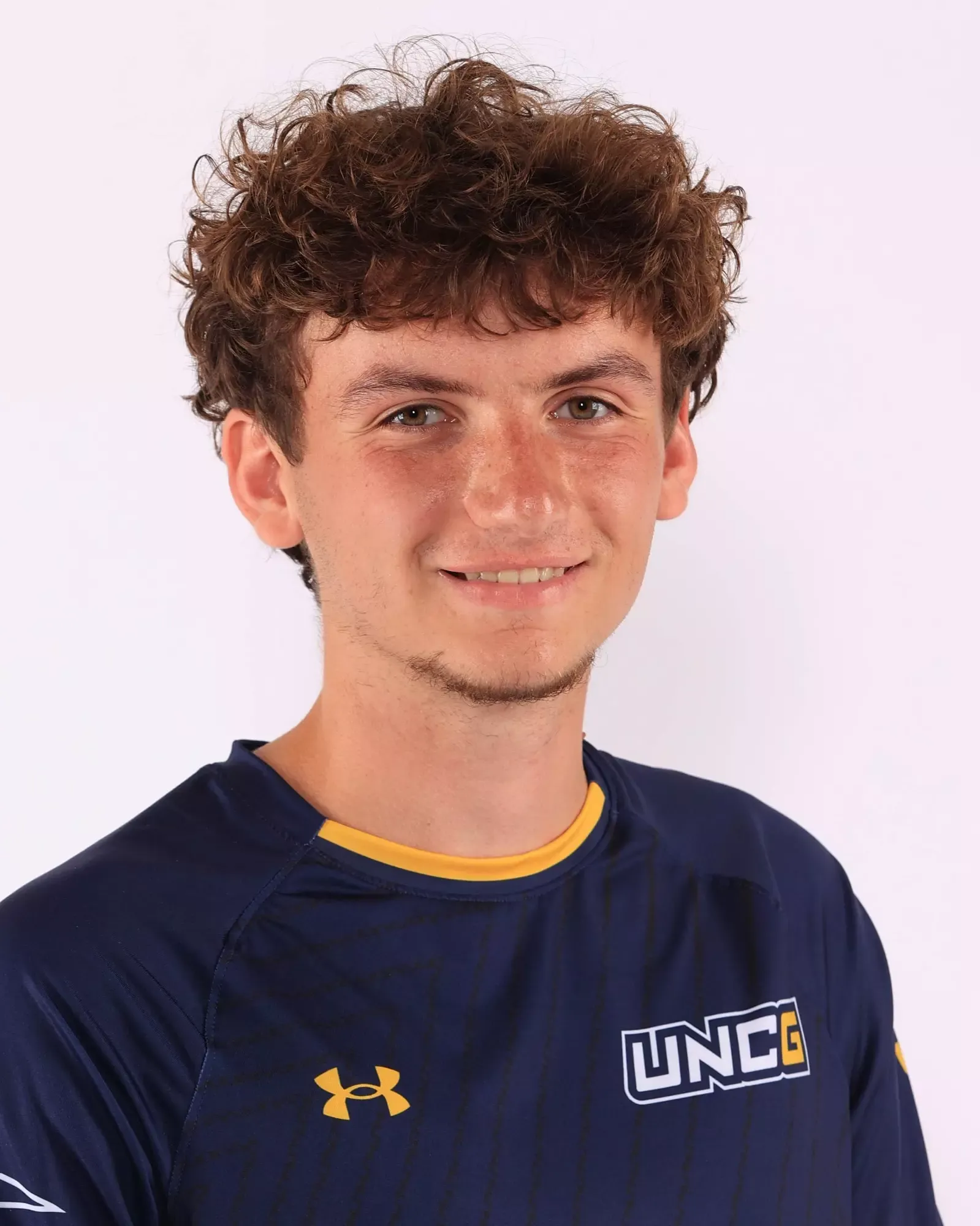 Gavin DeHart, Soccer, University of North Carolina at Greensboro