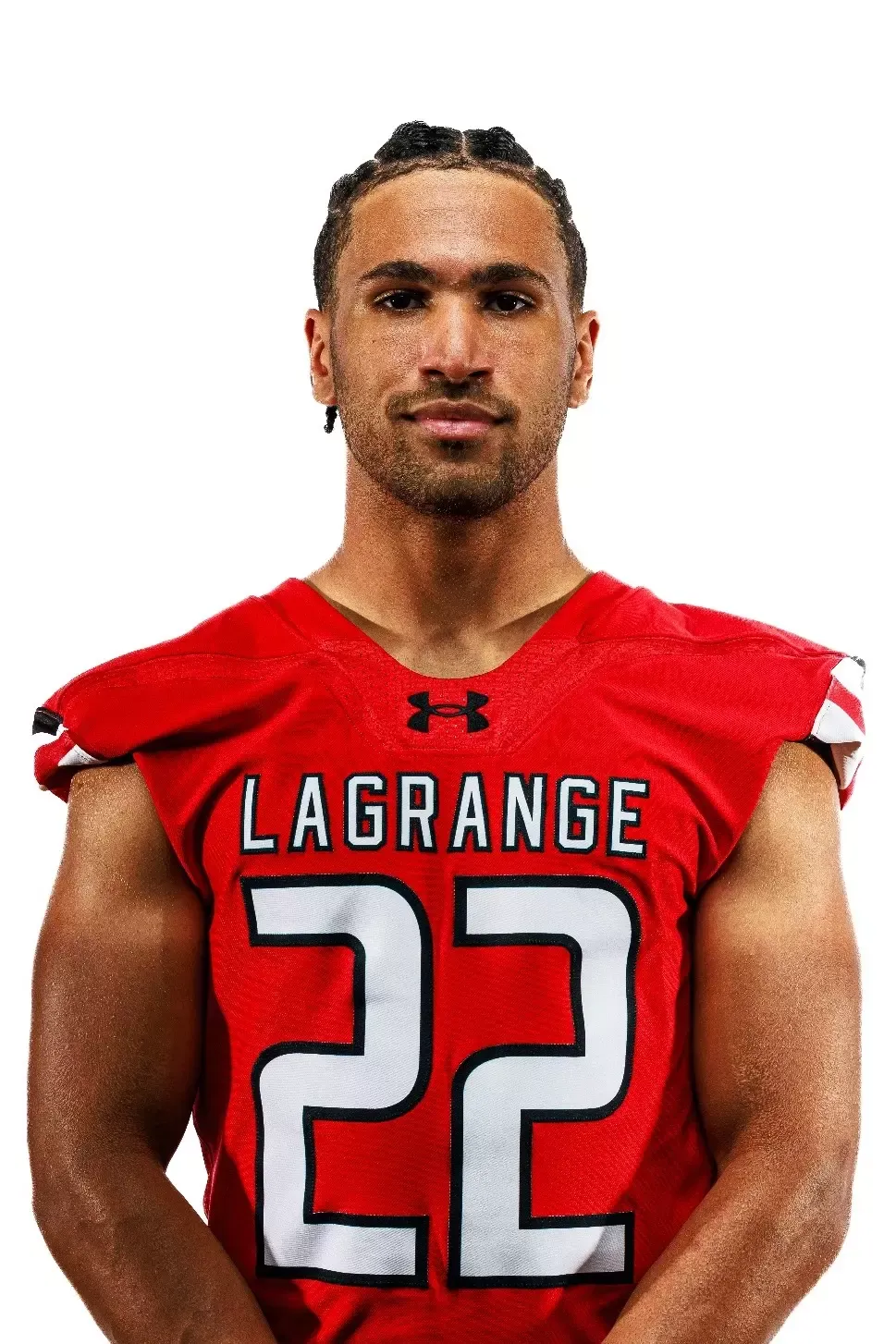 Nickolas Nathaniel, Football, LaGrange College