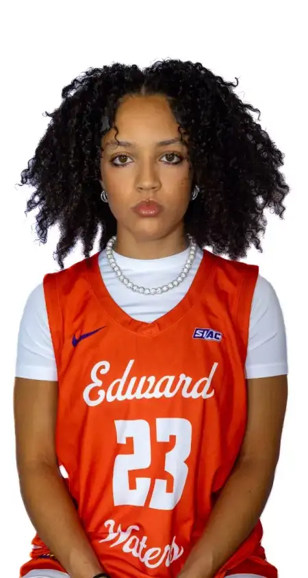 Amadea Montijo, Basketball, Edward Waters University