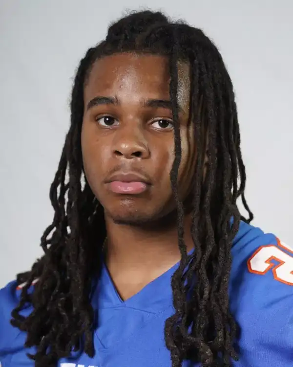 Cayden Burnett, Football, Savannah State University