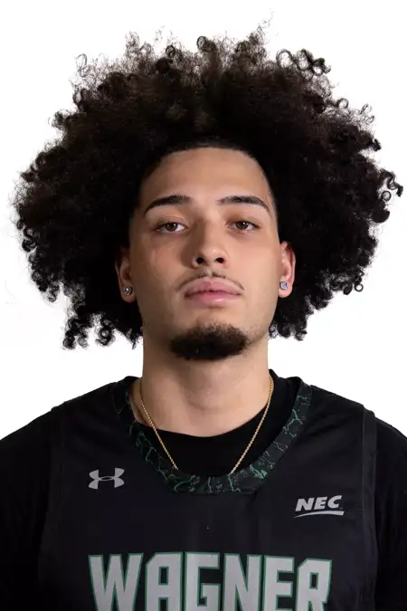 AJ Rodriguez, Basketball, Wagner College