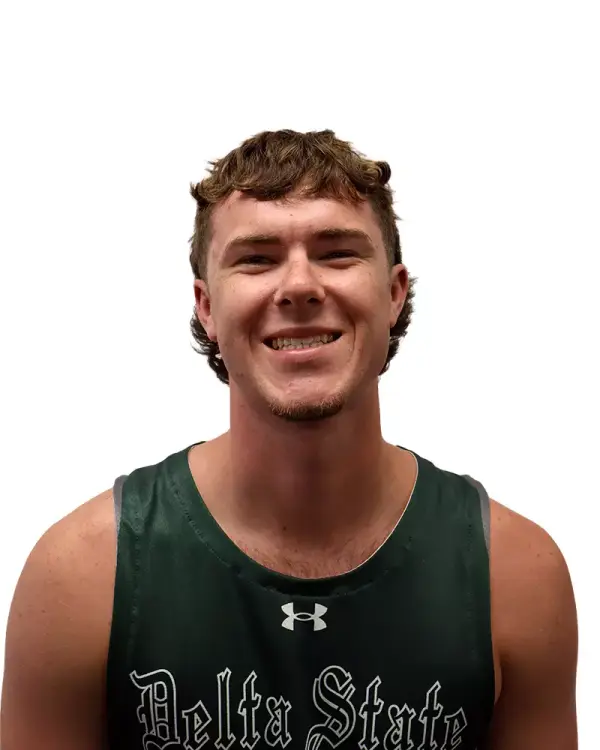 Spencer Clayton, Basketball, Delta State University