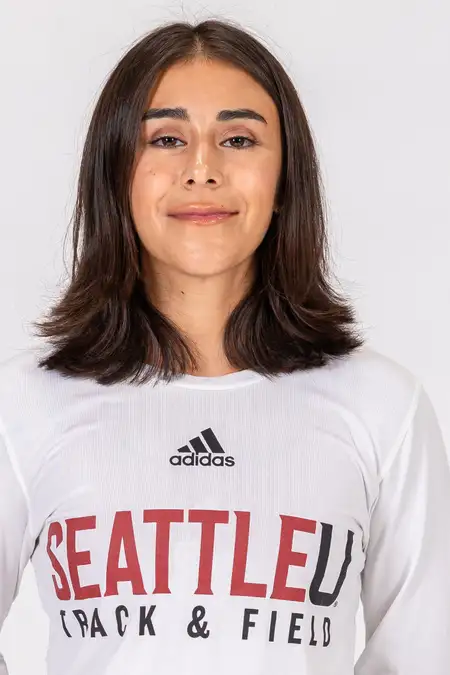 Diana Camargo Solis, Track and Field (O), Seattle University