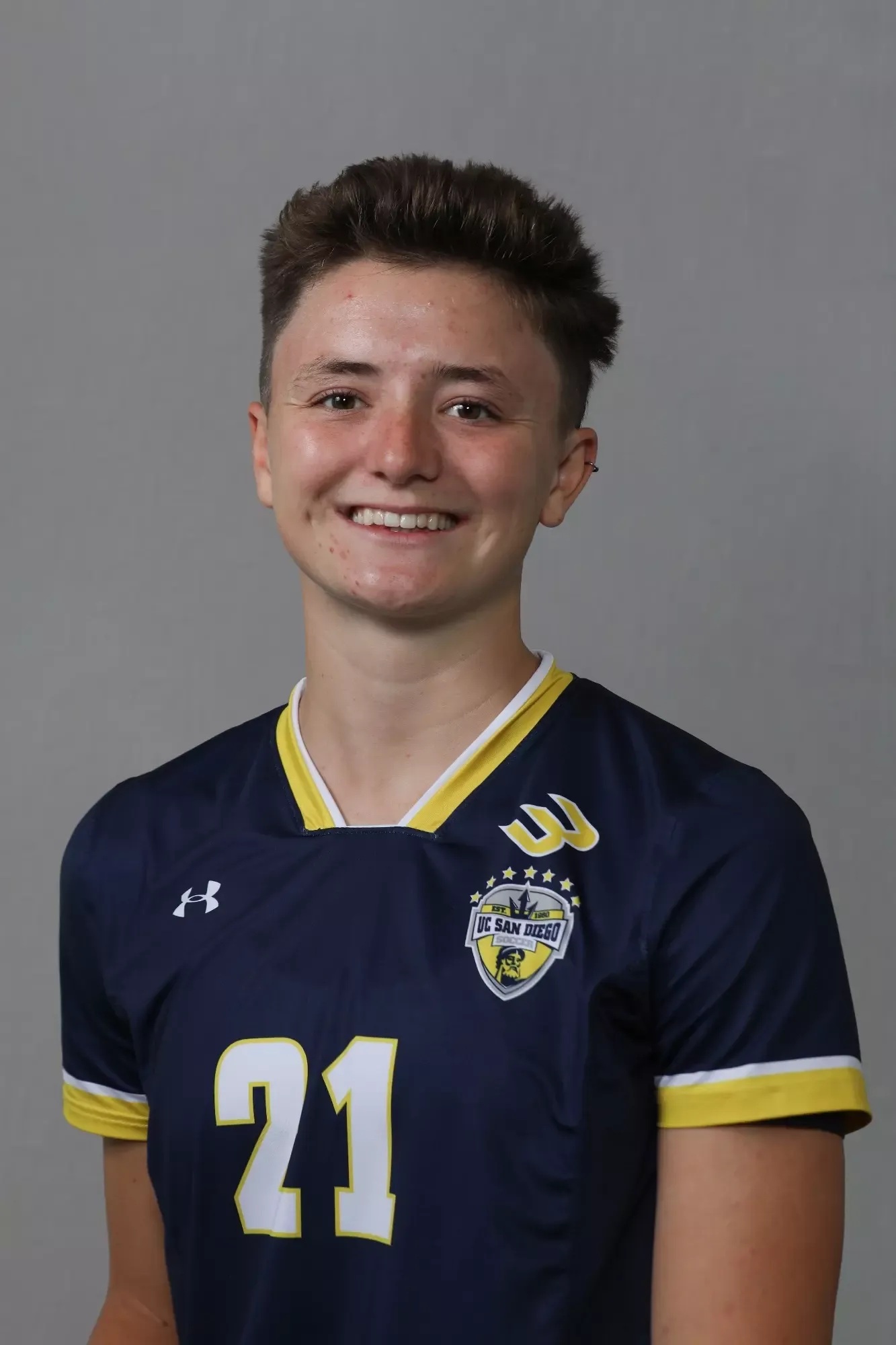 Maddie Neier, Soccer, University of California, San Diego