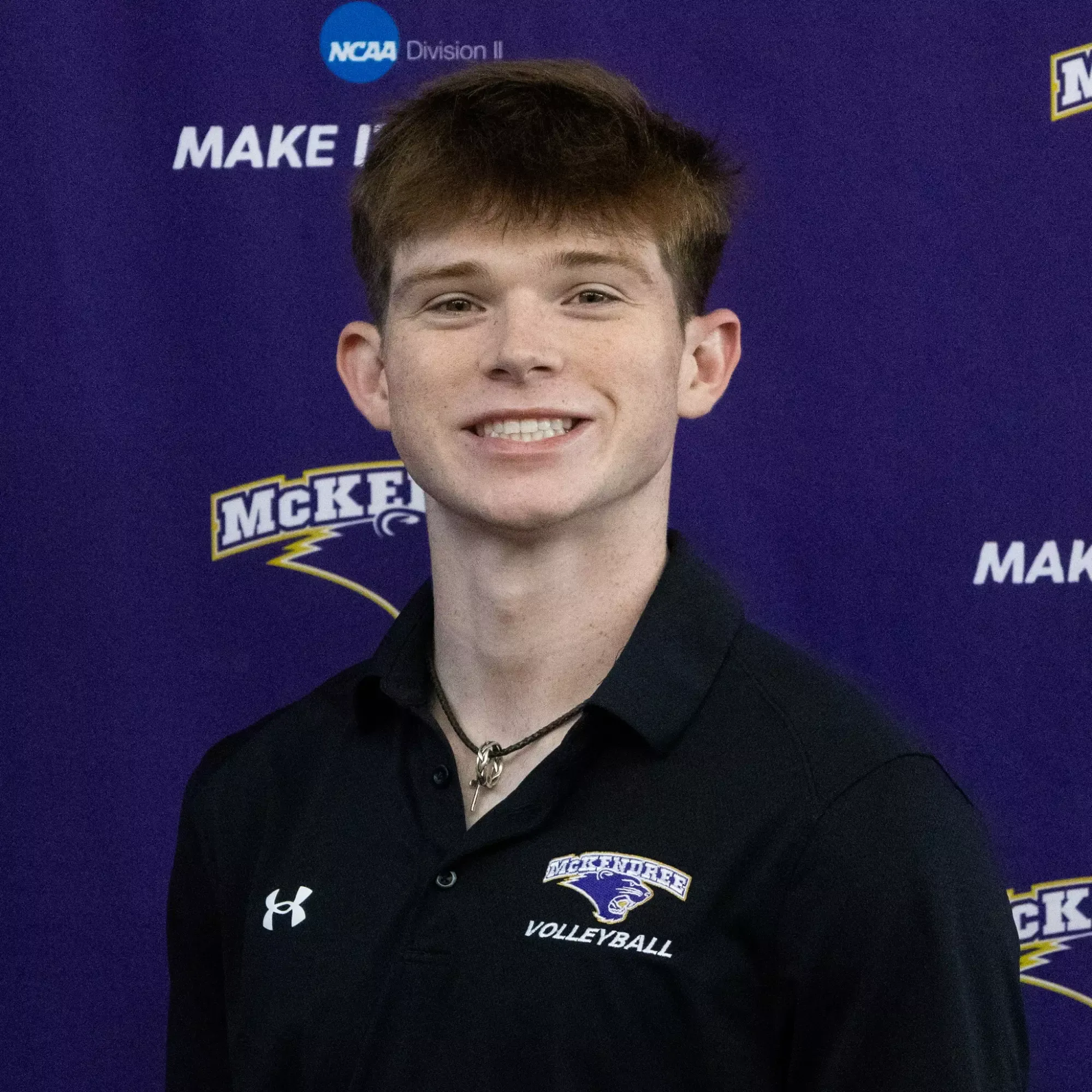 Hudson Whitehead, Volleyball, McKendree University