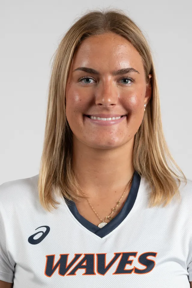 Ellie Sandoz, Volleyball, Pepperdine University
