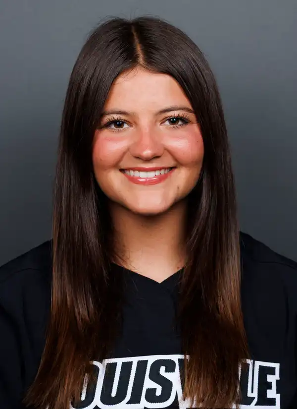 Taylor Rebhan, Softball, University of Louisville