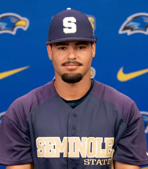 Randy Vega, Baseball, Seminole State College of Florida