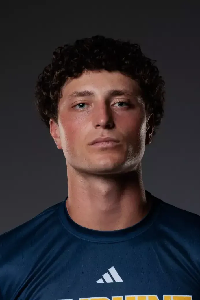Max Parore, Soccer, University of California, Irvine
