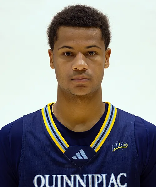 Ali Diouf, Basketball, Quinnipiac University