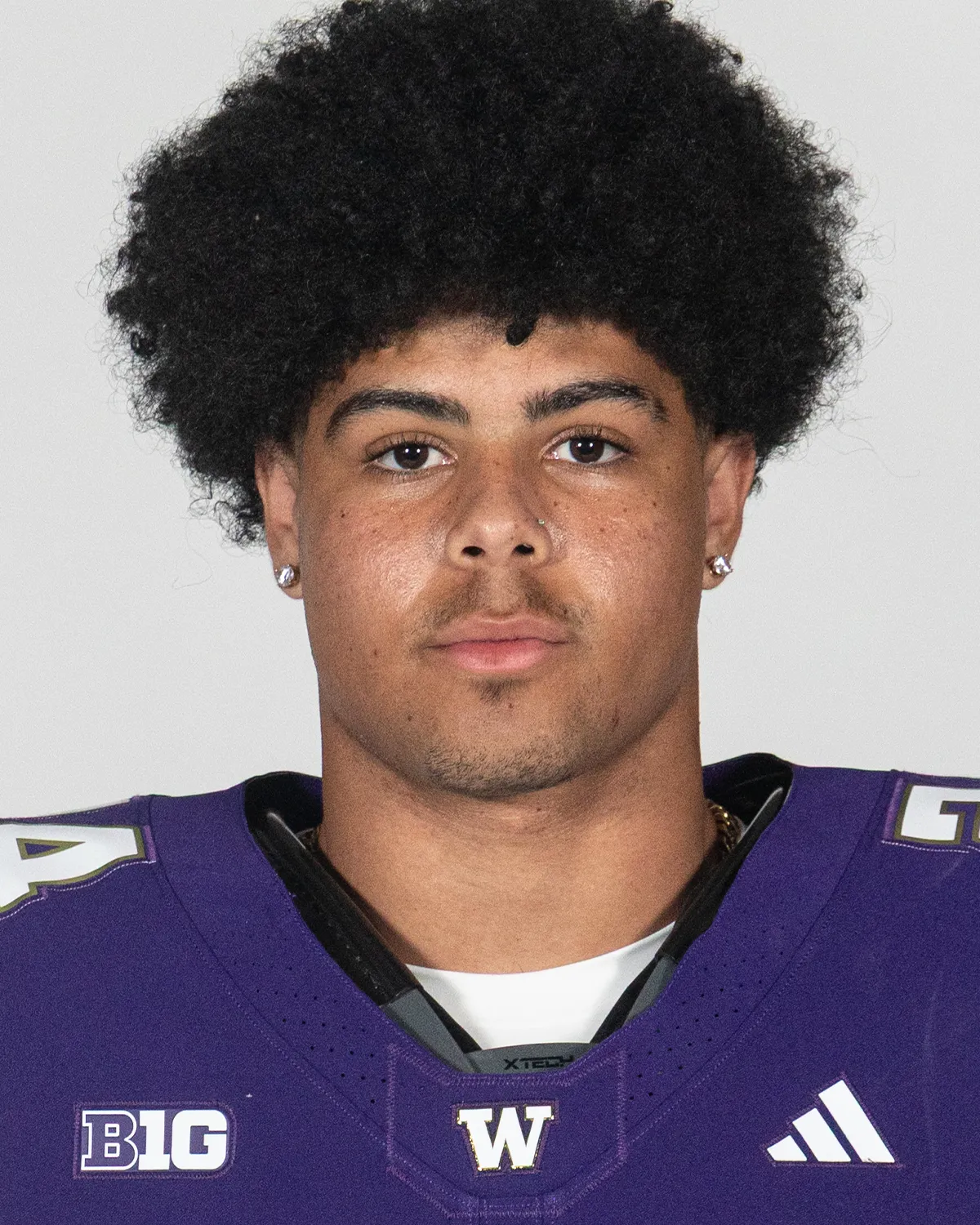 Jeron Jones, Football, undefined
