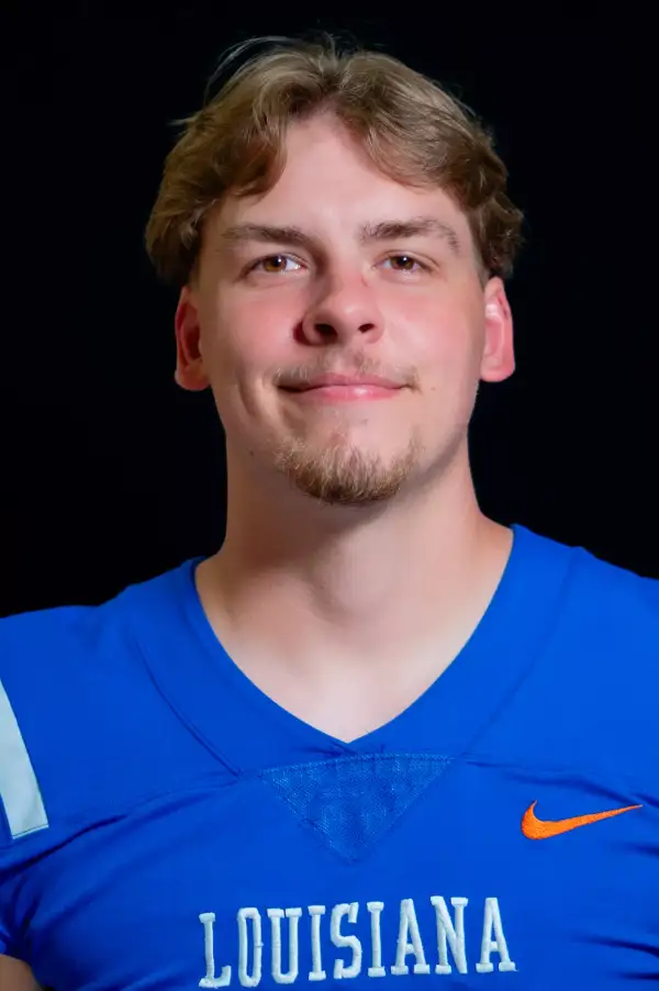 Michael Henry, Football, Louisiana Christian University