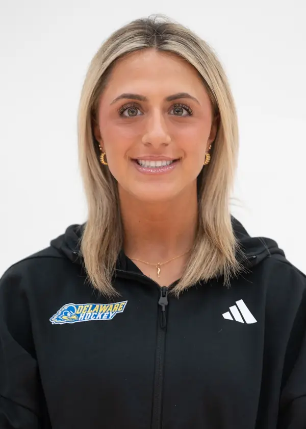 Victoria Borg, Hockey, University of Delaware