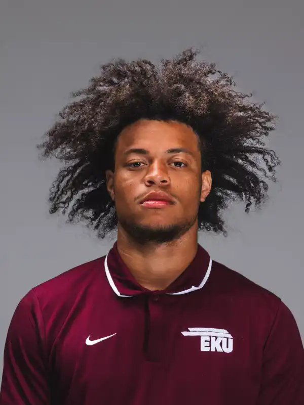 D.J. Galva, Football, Eastern Kentucky University