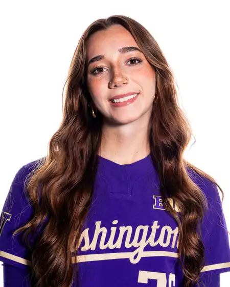 Scarlette Chapman, Softball, University of Washington