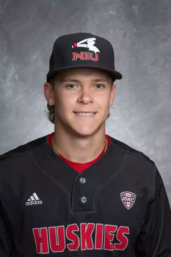 Austin Wiegand, Baseball, Northern Illinois University