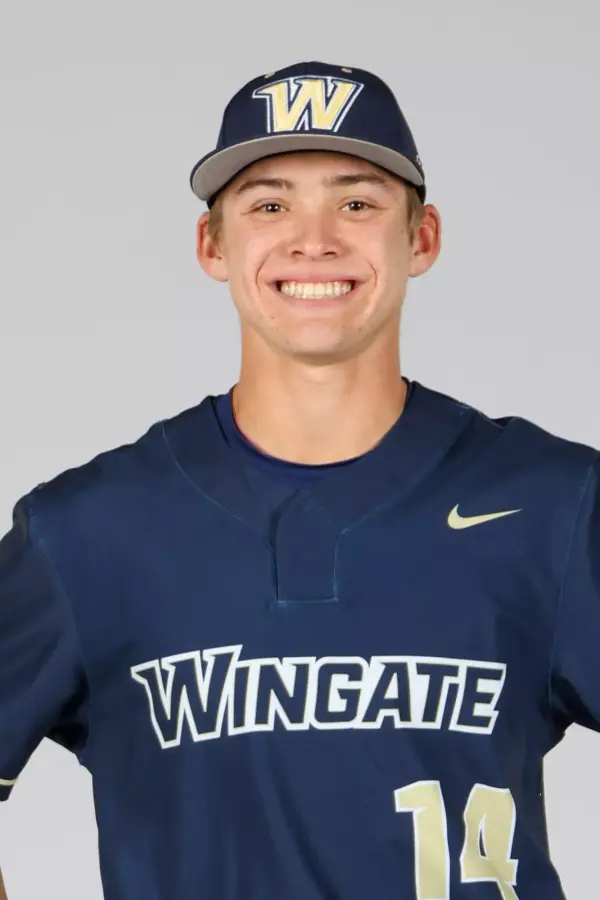 Reed Benamati, Baseball, Wingate University