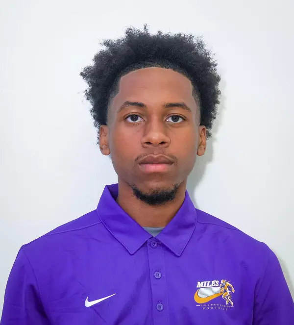 Miles Tory, Football, Miles College