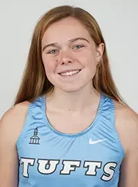 Alanna Jacob, Track and Field (O), Tufts University